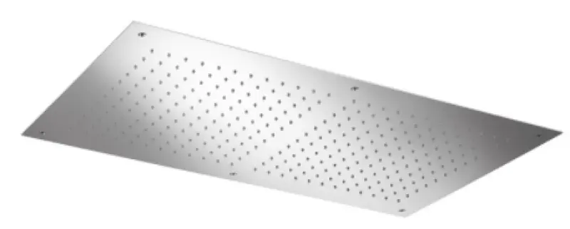 SB Temptation вграден душ за дъжд в правоъгълна форма 900x500mm целият направен от неръждаема стомана 1208955700