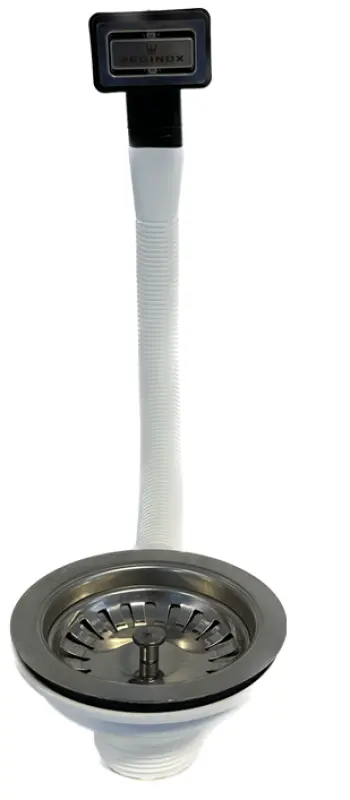 Reginox Комплект за отвод неръждаема стомана за модели Amsterdam и Texel 1208955830