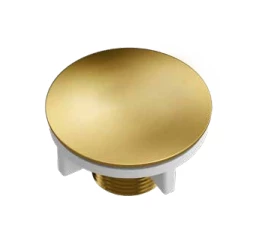 Quadri Капачка за отвор 45mm, PVD злато 1208956043