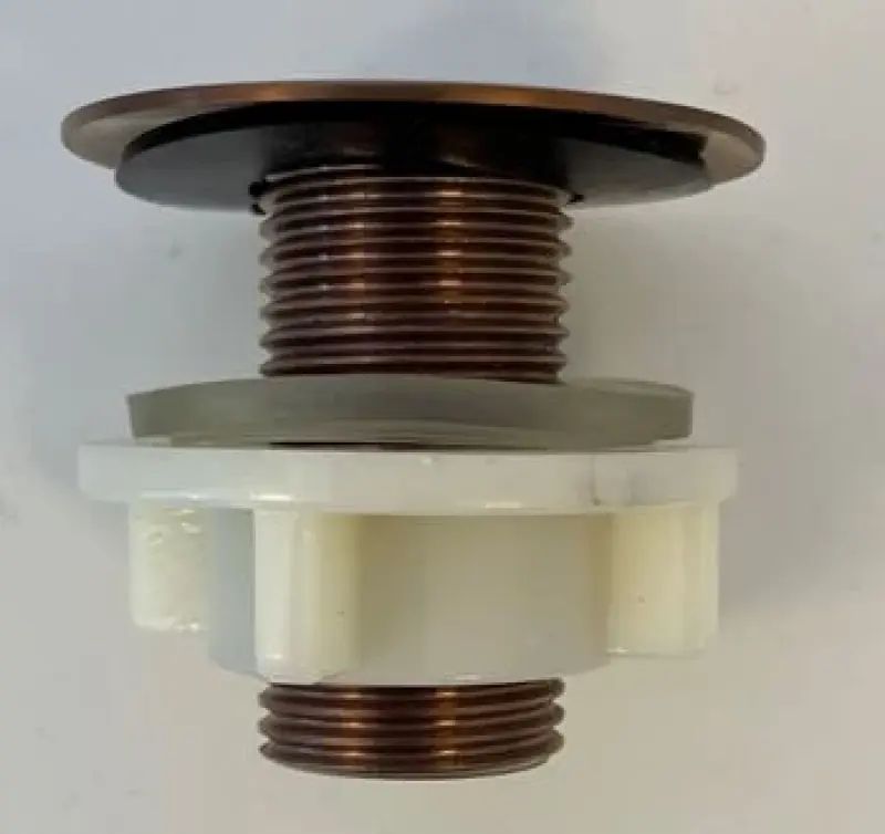 Quadri Капачка за отвор 45mm, PVD злато 1208956043