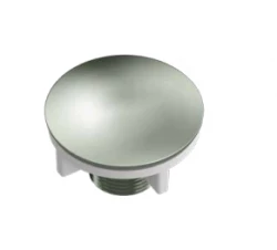Quadri Капачка за отвор на кран 45mm, неръждаема стомана 1208956044