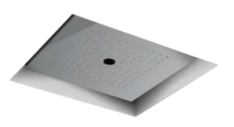 SB Rainbow Душова колона с леден стълб вграден в тавана с хромотерапия осветление напълно от неръждаема стомана 1208956229