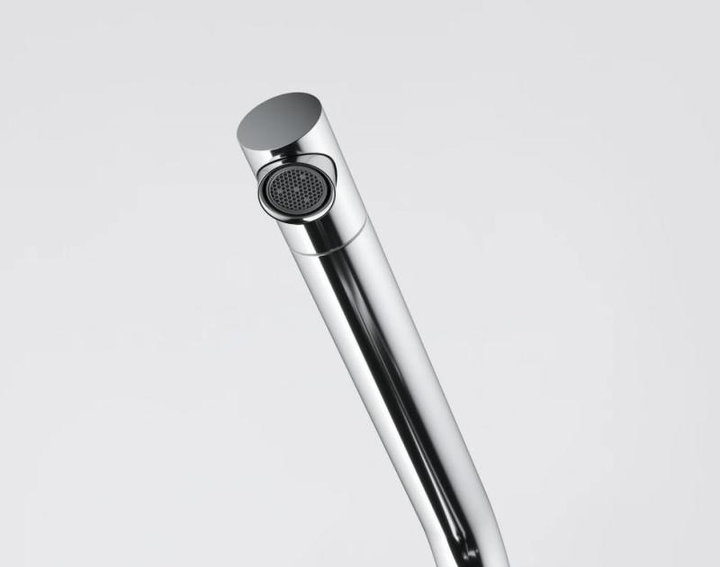 Франке Актив L кухненски смесител хром с въртящ се чучур 115.0653.298