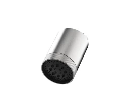 SB Round 316 Beam Multi-jet душ глава 10cm неръждаема стомана PVD четкан месинг 1208956679
