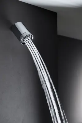 SB кръгла душ пита Multi-jet с радиус 10cm хром 1208956691