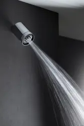 SB Round Beam Multi-jet душ глава 10см матово черно 1208956693