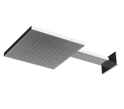 SB Square 316 Emotion Dual душ с две функции, изработен от четкана PVD мед 1208956757