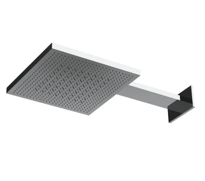 SB Square 316 Emotion Dual душ с две функции, изработен от четкана PVD мед 1208956757