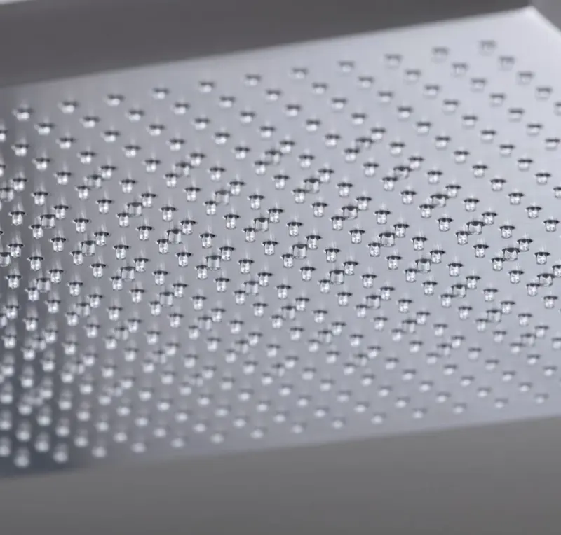 SB Square 316 Emotion Dual Регендуша, четка PVD gun metal 1208956759