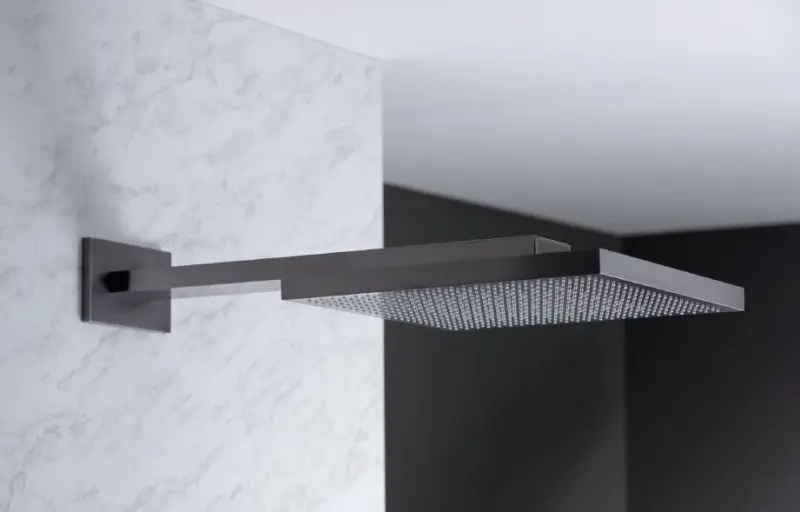 SB Square 316 Emotion Dual Регендуша, четка PVD gun metal 1208956759