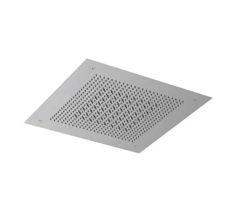 SB Square 316 Вграден душ за дъжд Velvet Temptation Dual flow четкан PVD месинг 1208956767