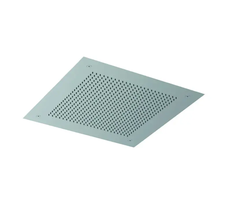 SB Square 316 Вграден душ за дъжд Velvet Temptation мат черно 1208956774