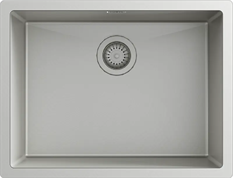 Ausmann Turt мивка от неръждаема стомана 54x40 за монтаж под, над и на нивото на плота 1208956950