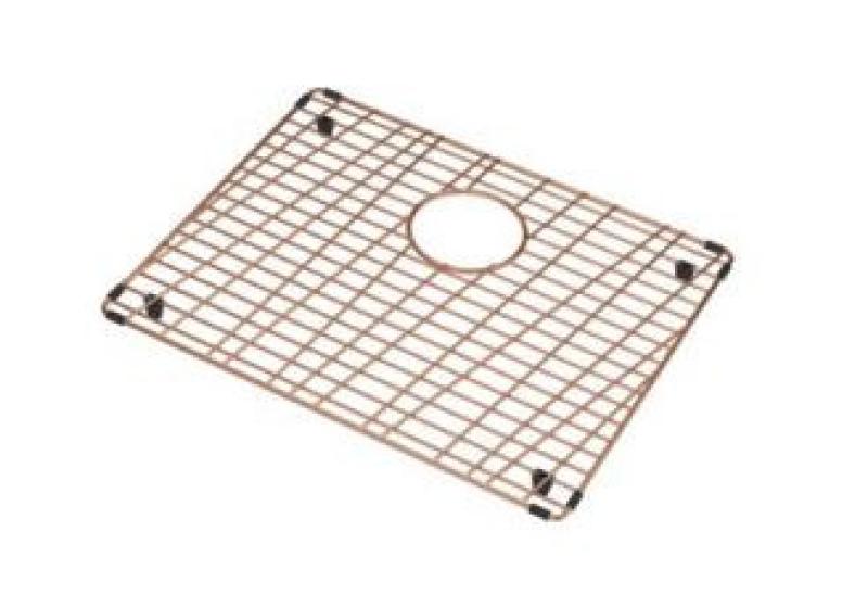 Franke Mythos Masterpiece Аксесоар дънна решетка 491x401mm, PVD мед 112.0655.472