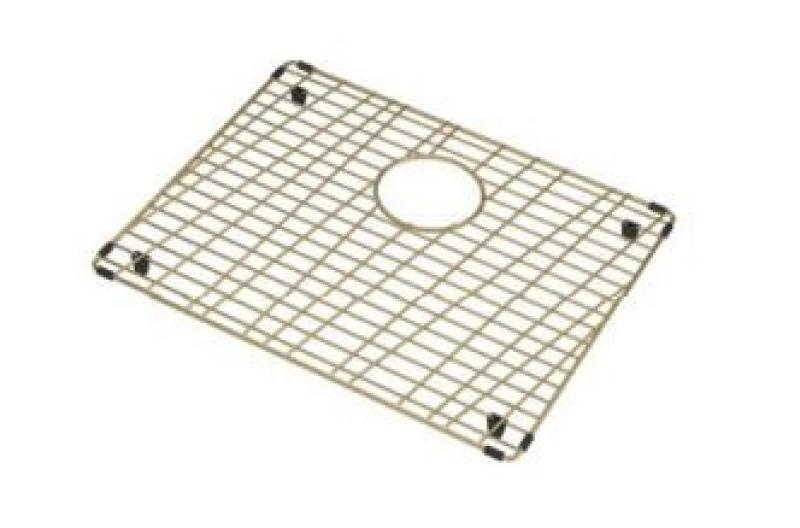 Franke Mythos Masterpiece Аксесоар дънна решетка 491x401mm PVD злато 112.0655.471