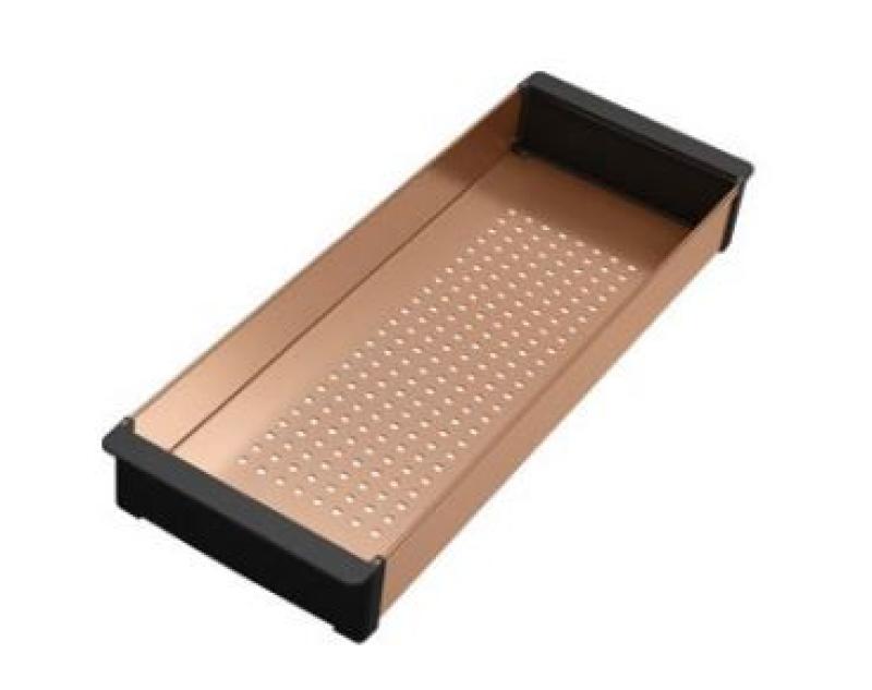 Franke Mythos Masterpiece Меден съд за остатъци PVD 112.0655.341