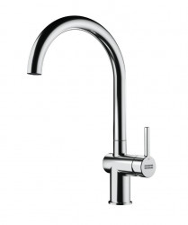 Franke Active J Кухненски смесител хром с въртящ се чучур 115.0653.395