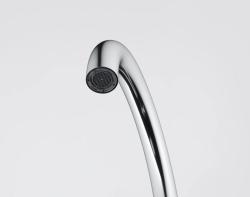 Franke Active J Кухненски смесител хром с въртящ се чучур 115.0653.395
