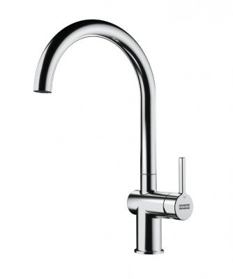 Franke Active J Кухненски смесител хром с въртящ се чучур 115.0653.395