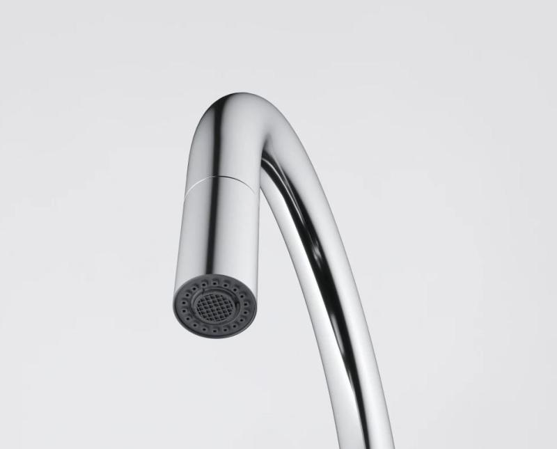 Franke Active J Кухненски смесител хром с издърпващ се душ 115.0653.401