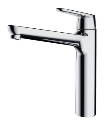 Franke Lift Кухненски смесител хром с въртящ се чучур 115.0621.498