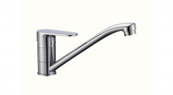 AquaTrimo Schubert Смесител за кухня с една ръкохватка, хром 21ST7072CM