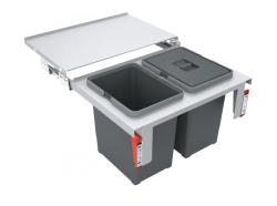 Franke Sorter Garbo 60-2 Система за отпадъци с 2 броя кофи за боклук по 18 литра 1210284027