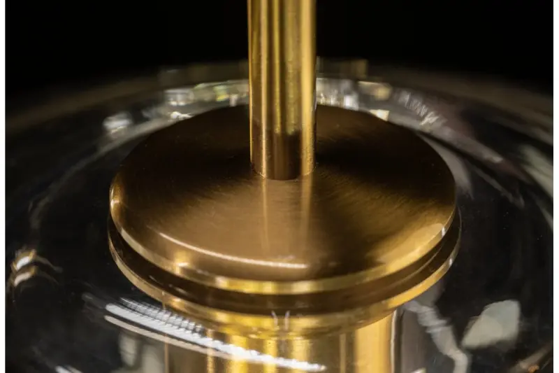 Декоративна лампа Lime 332 мм висок модерен амбър цвят подвесна лампа 7887