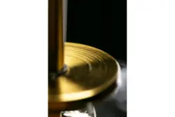 Декоративна сферична стъклена висяща лампа Giglas 8013