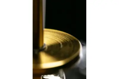 Декоративна сферична стъклена висяща лампа Giglas 8013