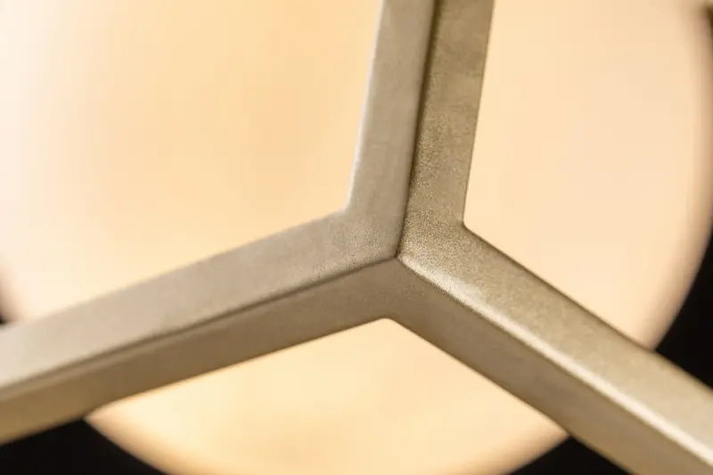 Декор Avelin висяща лампа със златен правоъгълен рамка ширина 45 см 2232