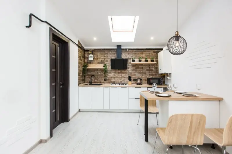 Декор Viela черна метална висяща лампа с нишкови форми, кълбовидна, диаметър 25 см 6972