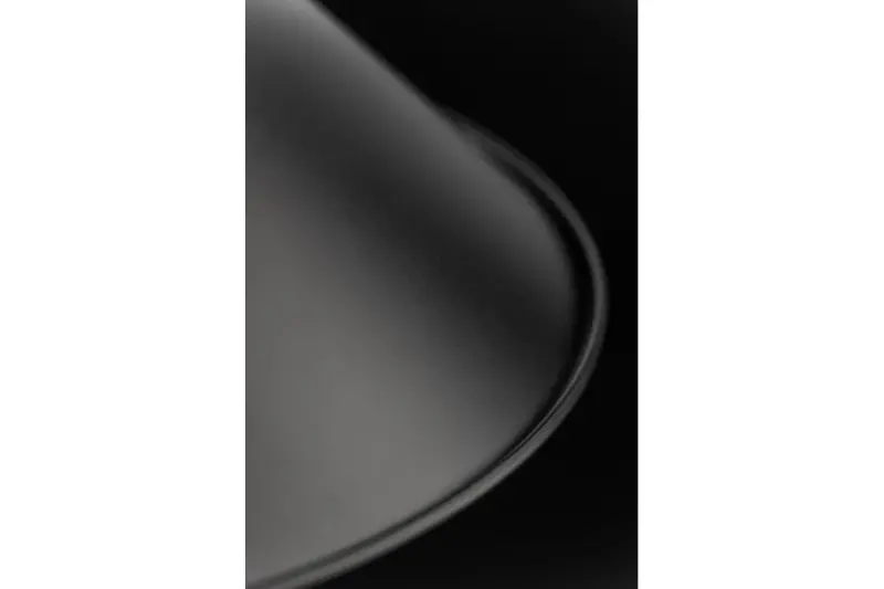 Декор Мани черна златна метална висяща лампа с диаметър 30 см 4076