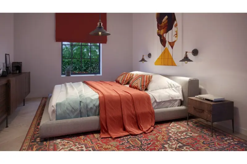 Декор Loret безвременен черен висящ лампион с диаметър 20,5 см 8731