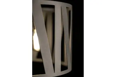 Декор Melody черен люстър с макс. 3 светлинни източника диаметър 39,5 см 2638