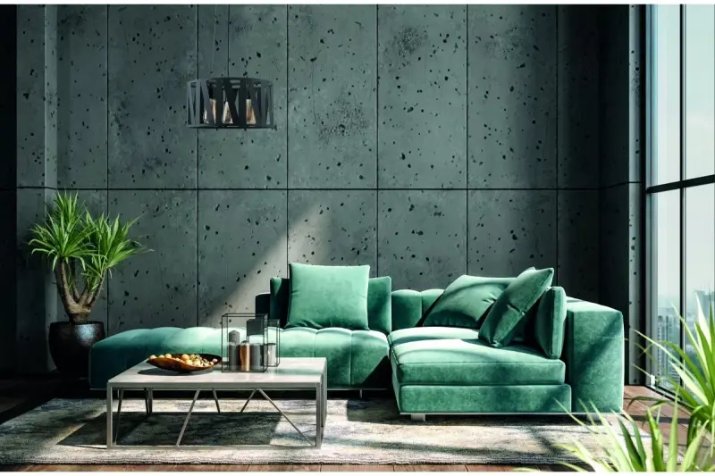 Декор Melody черен люстър с макс. 3 светлинни източника диаметър 39,5 см 2638