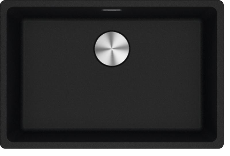 Франке Марис MRG 110-62 Fragranite Onyx мивка за вграждане