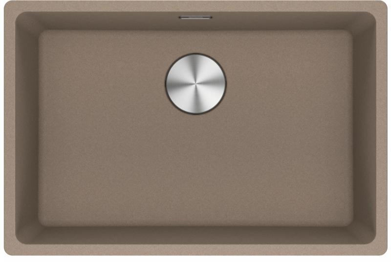 Франке Марис MRG 210-62 Фрагранит ойстер мивка за плосък монтаж