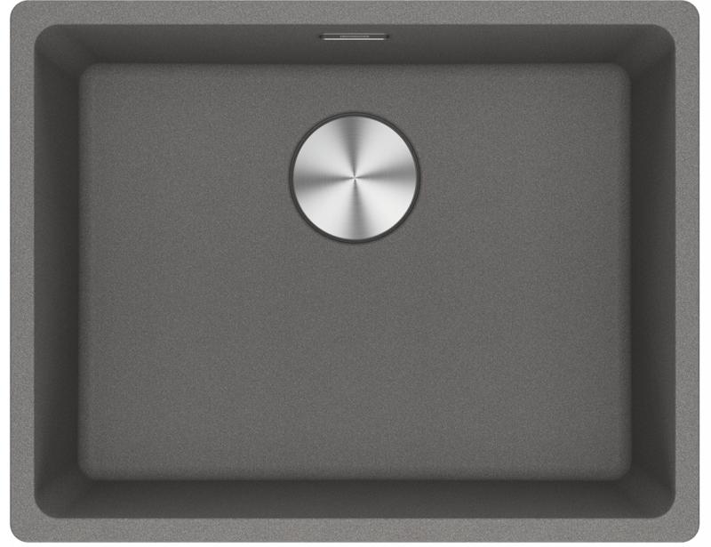 Franke Maris MRG 210-52 Fragranit Сива мивка, плосък монтаж