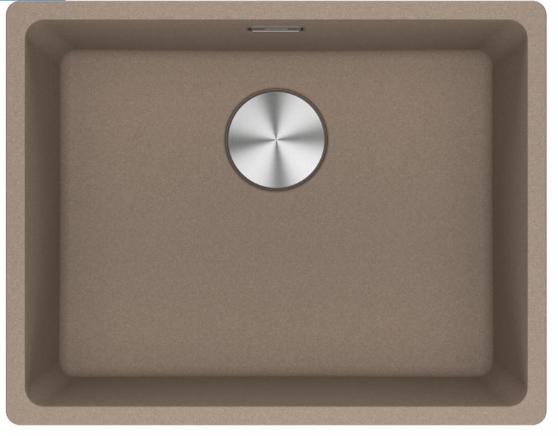 Франке Марис MRG 210-52 Фрагранит ойстер мивка за плоско вграждане