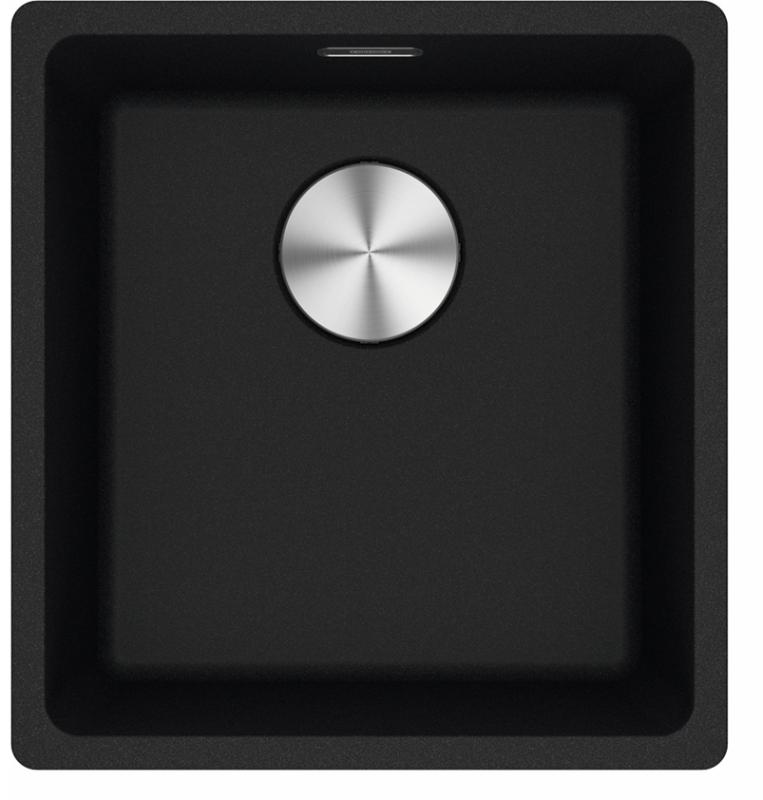 Франке Марис MRG 210-37 Фрагранит Оникс мивка за плоско вграждане