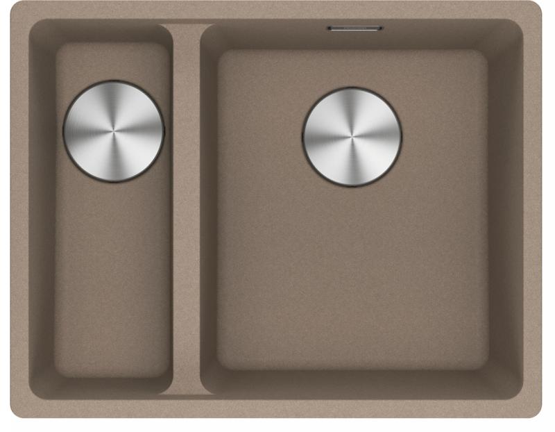 Франке Марис MRG 260-34-15 Фраграните Ойстер мивка Десен басейн за плоско вграждане