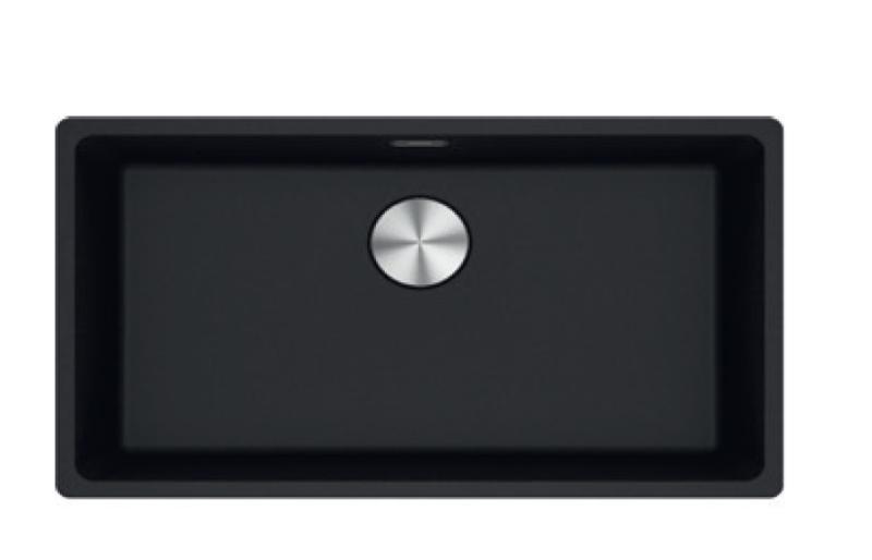 Франке Марис MRG 110-72 Фрагранит Onyx подградна мивка