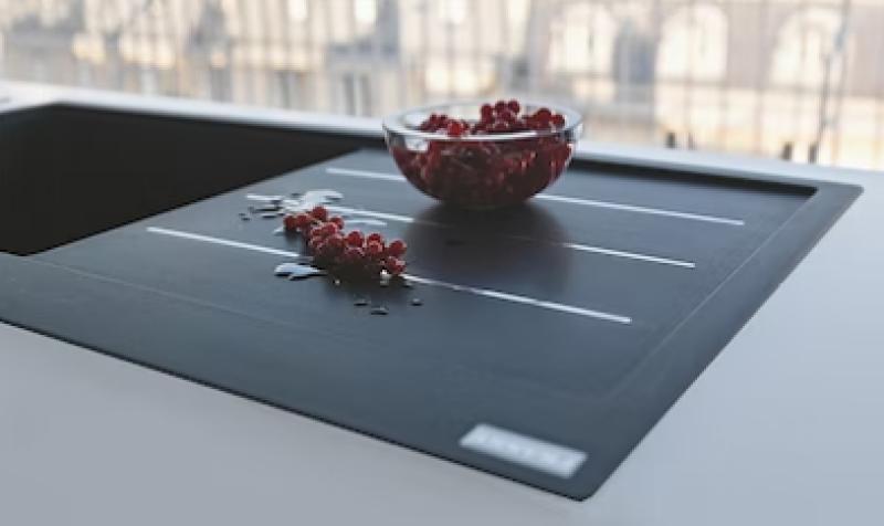 Франке Марис MRG 210-72 Фраграните Оникс вградена мивка