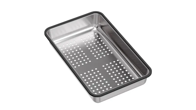 Quadri Съд за отпадъци 38x23 см за мивки Newport 1208957909