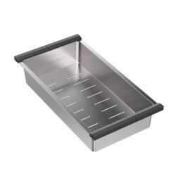 Quadri RVS Съд за отпадъци 38x20cm за мивки Durham 1208957910