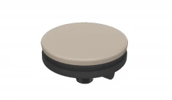 Quadri Капачка за отвор 45mm, бежово 1208957913