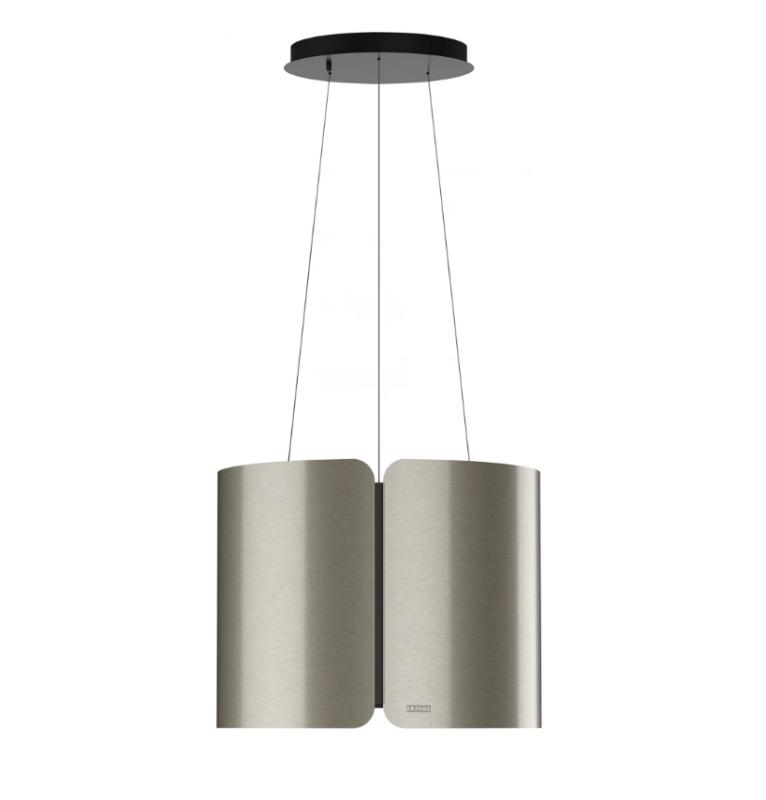 Franke Smart висящ аспиратор за остров от неръждаема стомана, 42 см, 345.0654.870