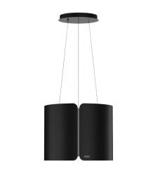 Franke Smart островен абсорбатор, матово черен, 42 см, 345.0654.933