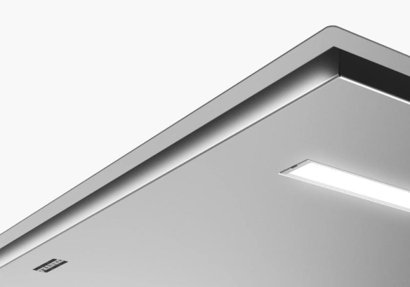 Franke Mythos таванен аспиратор от неръждаема стомана 90 см 350.0679.881